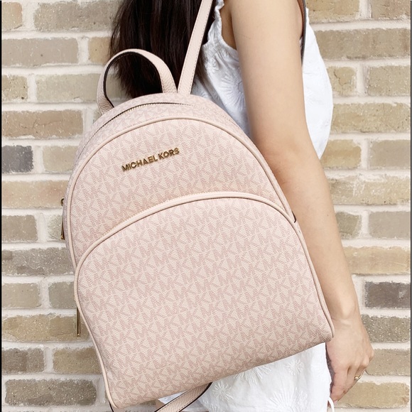 Michael Kors Handbags - ‼️SALE‼️ 👜💕-Michael Kors Backpack MK